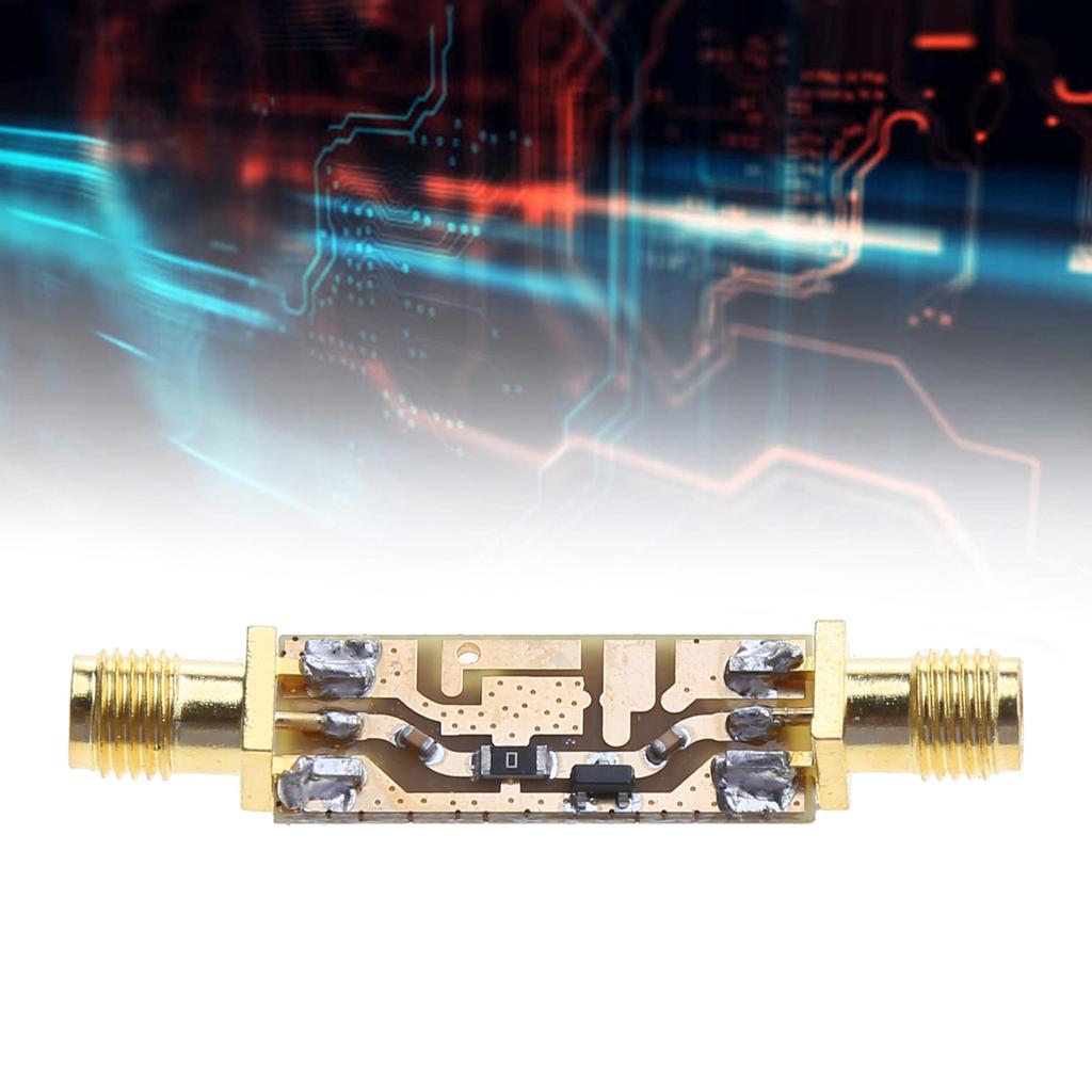 PIN-Diode 10M-6GHz +10dBm +20dBm 0dBm 50Ohm HF-Begrenzer Hochfrequenz-Begrenzer Amplituden-Begrenzer für Empfänger