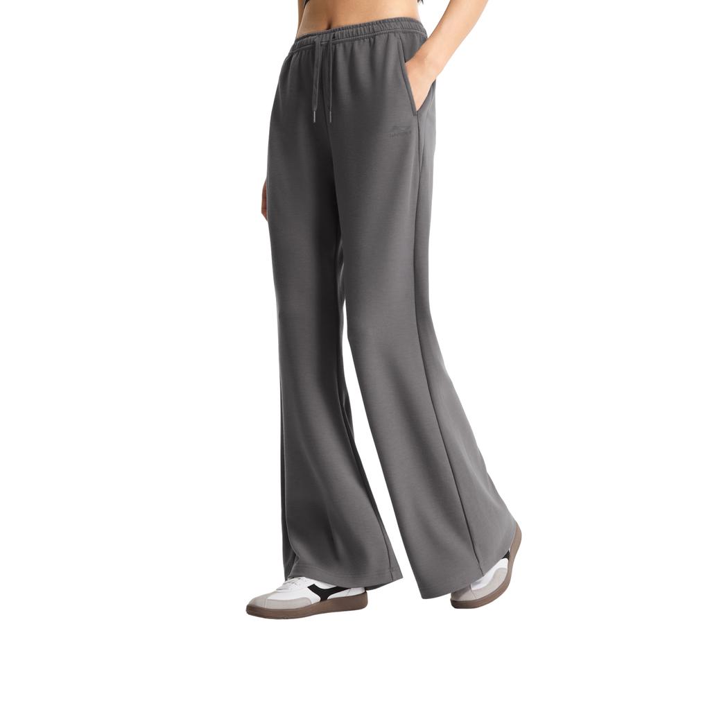 Li Ning Sports Life Collection Knitted Sweatpants Women's AKLW256-2
