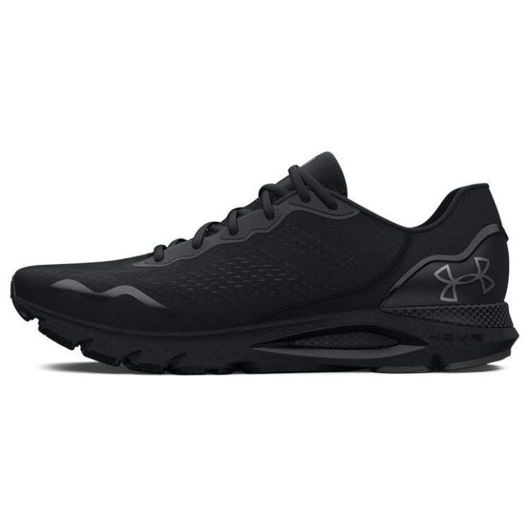 Under Armour Charged Pursuit 3 Unisex Running Shoes Black 3026121-003 40
