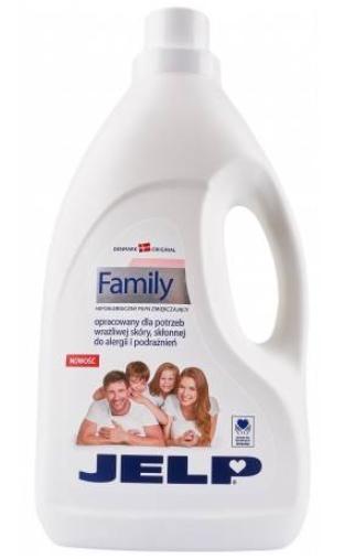 GentleTouch Hypoallergenic Fabric Softener - Safe for Families, 2L