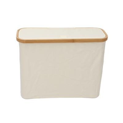 Toilettenpapier Aufbewahrungskorb 12 Rollen Fassungsvermögen Faltbar Rutschfest Badezimmer Papierhalter mit Deckel und