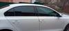 Lower Window Moldings (6 Pcs, Stainless Steel) OmsaLine - Italian Stainless Steel for Volkswagen Jetta 2011-2018
