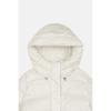 Kolon Sports Women Fox Fur Long Down Tvjdw25562cre