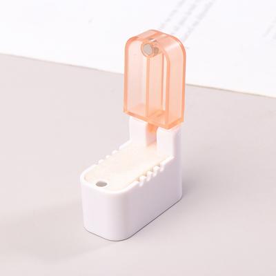 1 buc universal culoare mașină de cusut piese de schimb magnet fir cutie filtru ulei silicon ulei Cup anti-rupere sârmă linii de divizare