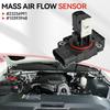 Mass Air Flow MAF Sensor Meter For Cadillac Chevy GMC Sierra 10393948 23256991