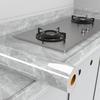 20M Marble Self Adhesive Waterproof Wallpaper for Kitchen Cabinet Oil Proof Mould Proof Modern Style Bathroom Wall Sticker