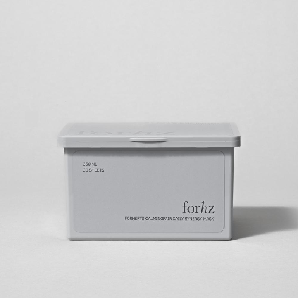 Quadthera Forhertz Calming Fair Daily Synergy Mask NONE