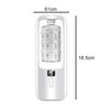 50ml Essential Oils Diffuser USB Multi-Mode LED Digital Display Home Wall Mounted Display Air Freshener Smart Room Fragrance