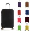 Modern And Minimalistic Luggage Protective Cover In Various Colors