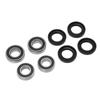 ATV Front Wheel Bearings and Seals Kit Replacement for Polaris Sportsman 90 2001‑2016
