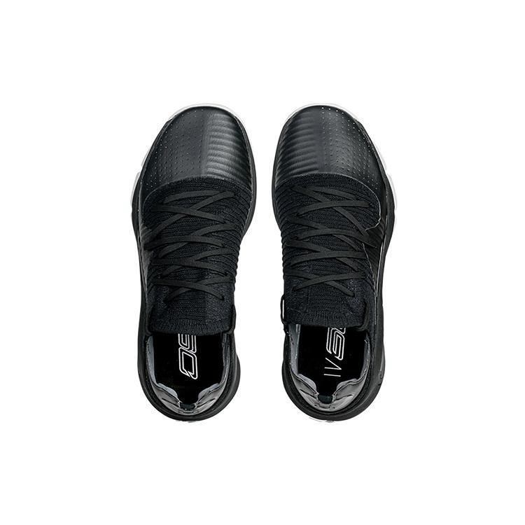 Under Armour Curry 4 Low Black 3000083-004