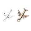 DIY Retro Zinc Alloy Pendant Aircraft Accessories Factory Direct 3429