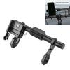 Multifunctional Bicycles Light Handlebars Extenders 360 Degree Rotation Holder for Commuters and Enthusiasts