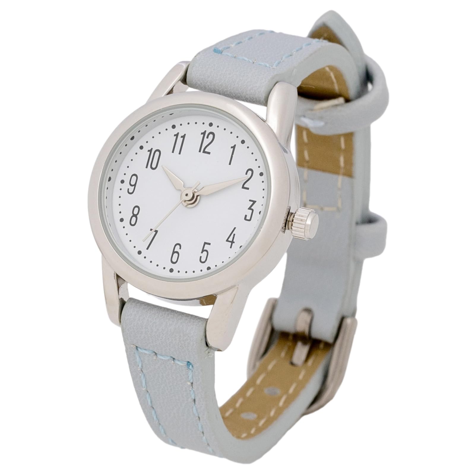 

Watch Analog Leather Strap Blue Baileys [Fieldwork] Women s PP003-3