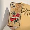 Sailor Retro Art Case For iPhone 16 15 14 Pro Max Plus 13 12 11 Pro Max Mini Phone Cover