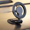 360 Rotate Magnetic Car Phone Holder Stand Magnet Car Mount Support GPS Mobile Bracket in Car