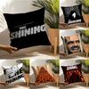 Classic Films The Sshining Pillow Case Home Living Room Decoration Linen Pillow Cases Cushion Cover
