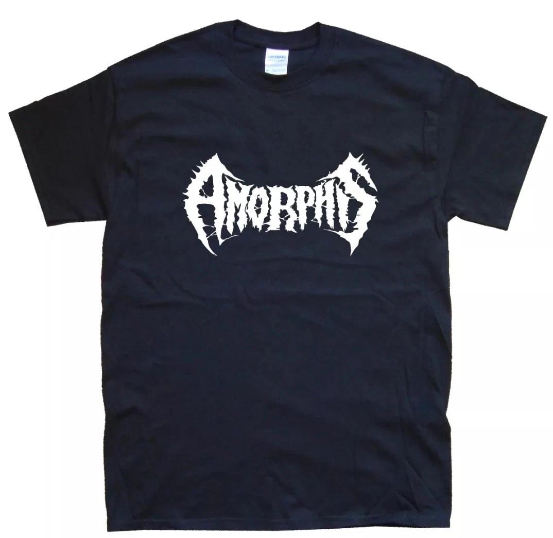 AMORPHIS new T-SHIRT sizes S M L XL XXL 3 4 XL black white XXXL