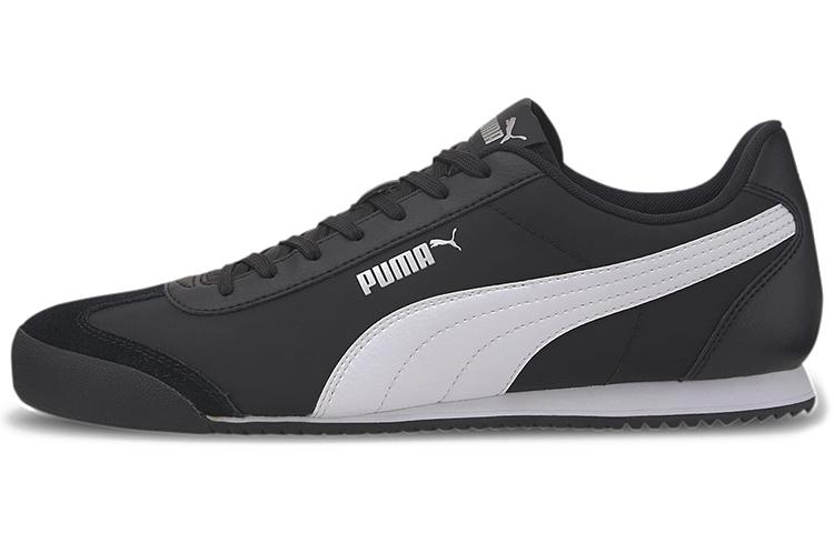 PUMA Turino Nl Black/White 371114-01 35.5