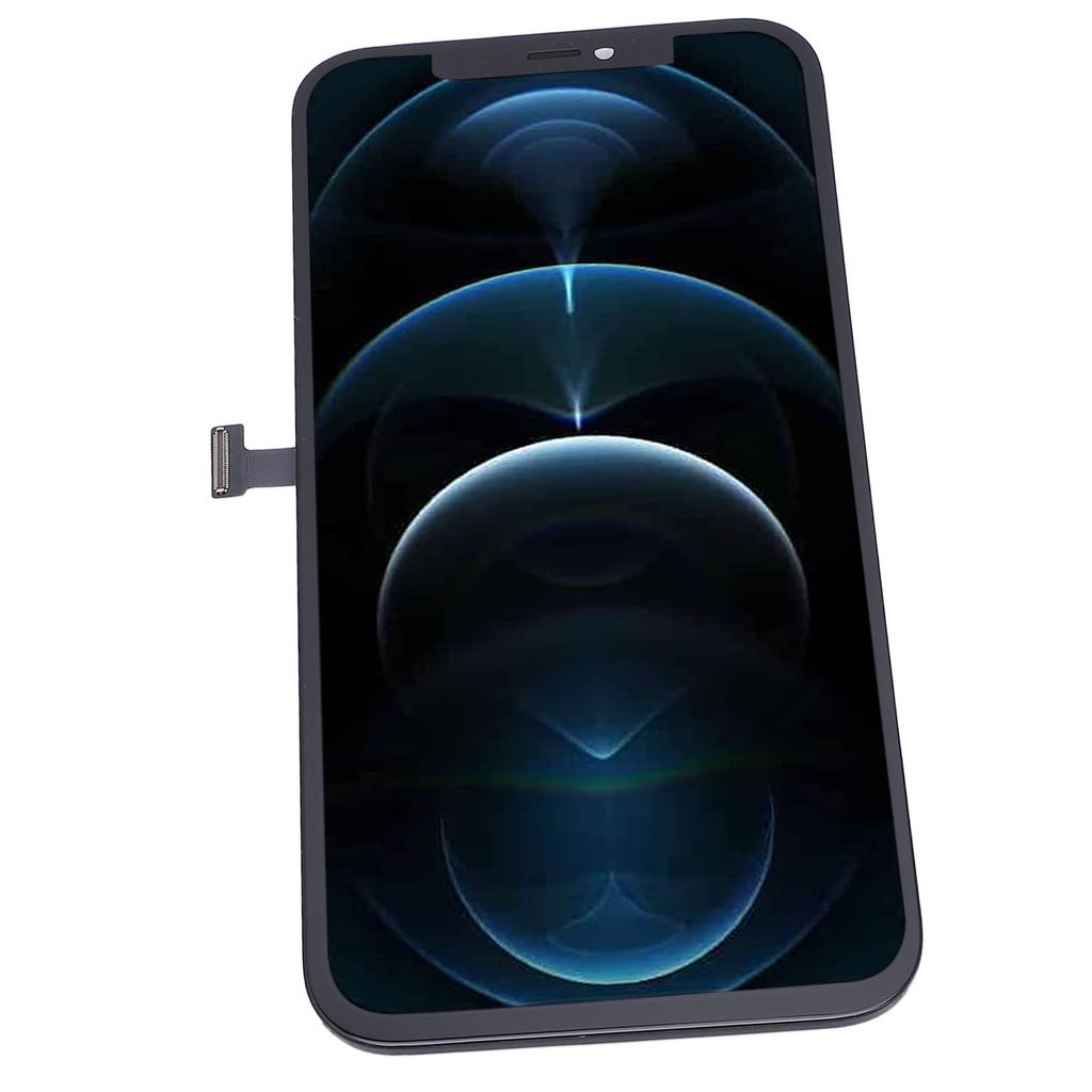 Phone Touch Screen Assembly 6.7in Touch Display Digitizer Assembly with Repair Tools for A2342 A2410