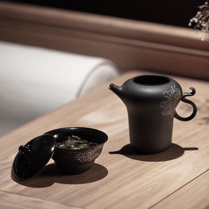 Wanqiantang Ceramic Gongfu Tea Set