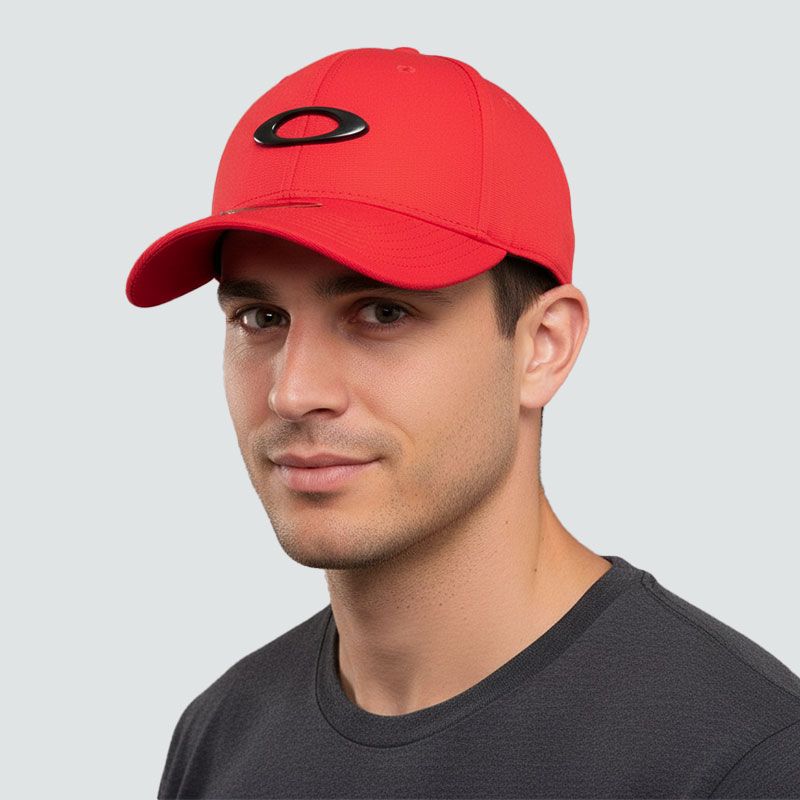 Czapka tincan logo relief Męska OAKLEY