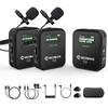 Moman C Series Wireless Microphone C2X Gray
