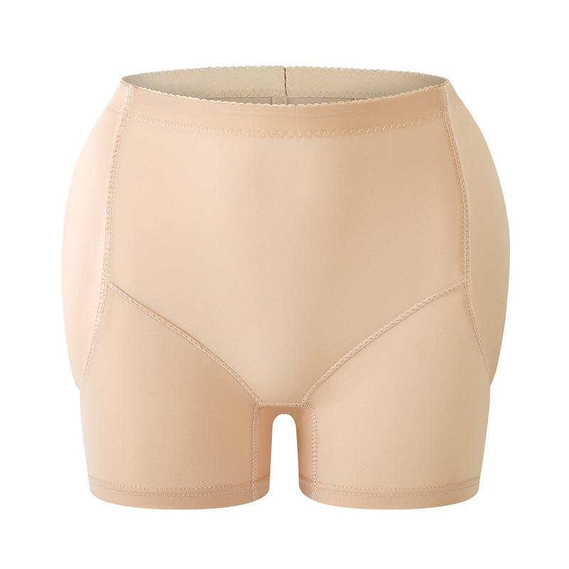 Breathable Shaping Shorts with Hip Pads for Lifting, Tummy Tucking, and Body Contouring