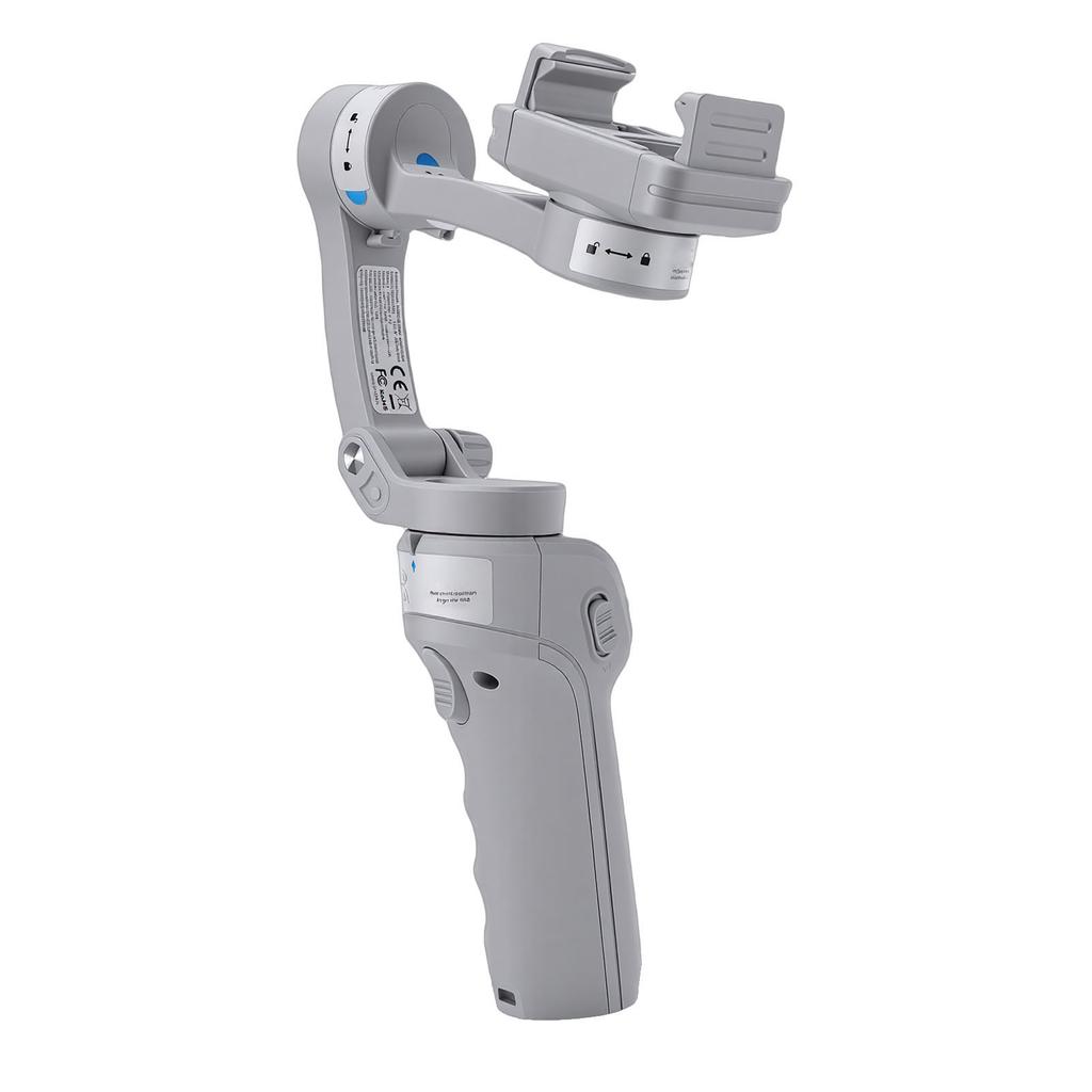 3   Phone Stabilizer Built in Tripod Fill Light   Selfie Stick   Stabilizer Face Object Tracking Anti Shake for Video Recording