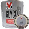 Laque - V33 - Gris Acier - Brillant - 2L - Monocouche