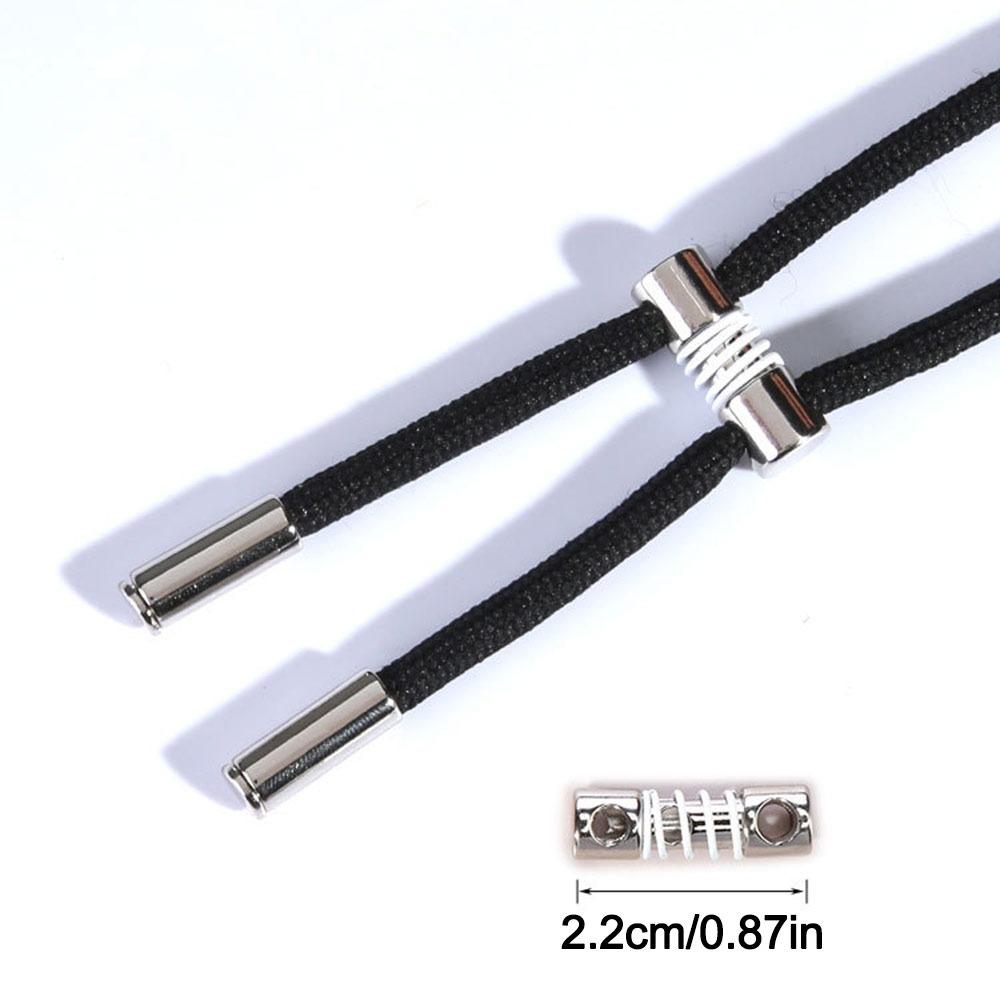 Elastische Sporthosen Seil Verstellbar Faule Hosen Kordelzug Hosenbefestigungszubehör