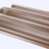 Brand 100% Food Grade Carbon Steel 4 Groove 2 Groove Wave French Bread Baking Tray For Baguette Bake Mold Pan
