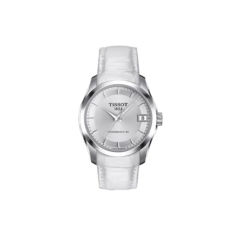 Tissot Couturier Automatic Mechanical Movement Waterproof