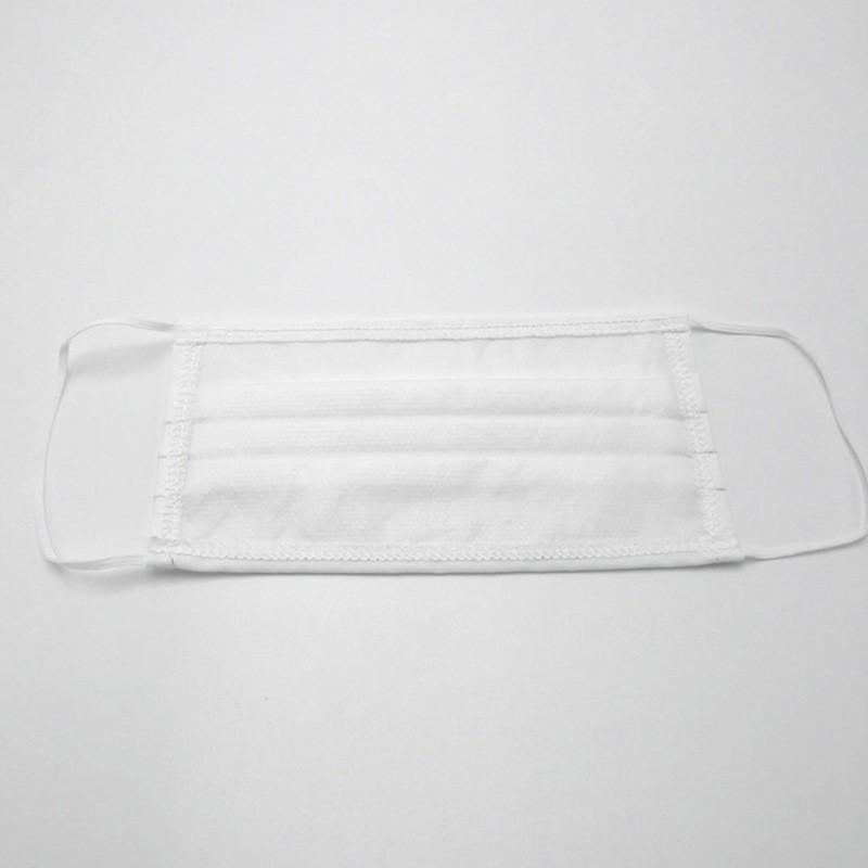 Contact-Mascarilla Higiénica Contact Lavable Blanco