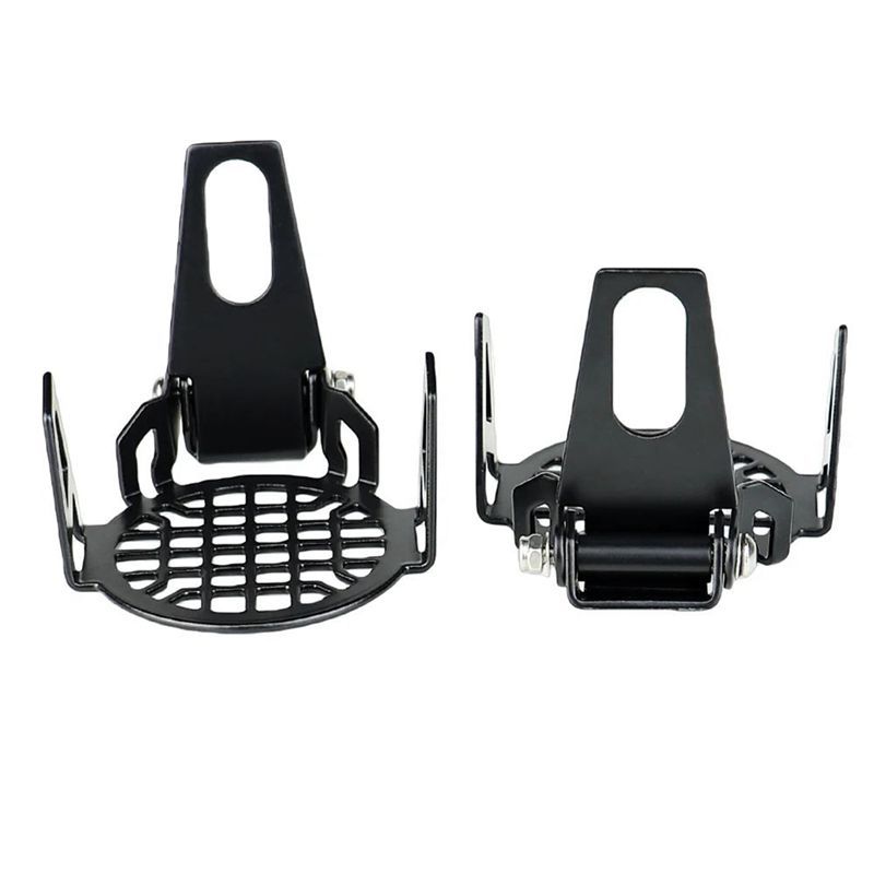 Powerful Motorcycle Fog Lights Protector Auxiliary Lights Guards Cover For BMW R1200GS Adventure R1200GS F850GS F750GS