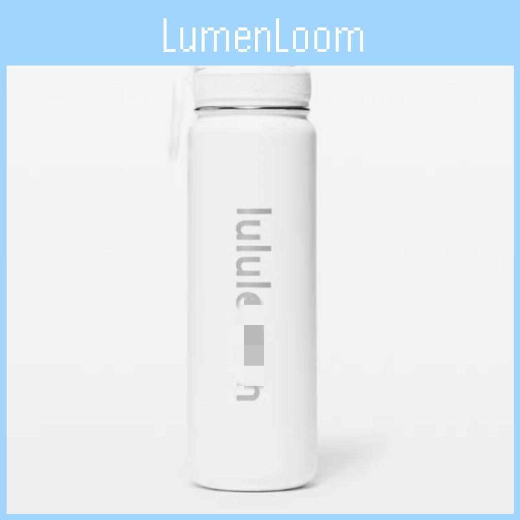 Back Life To Water Bottle Portable Outdoor Sport Flask Insulated