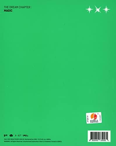 THE DREAM CHAPTER: MAGIC (import Edition)
