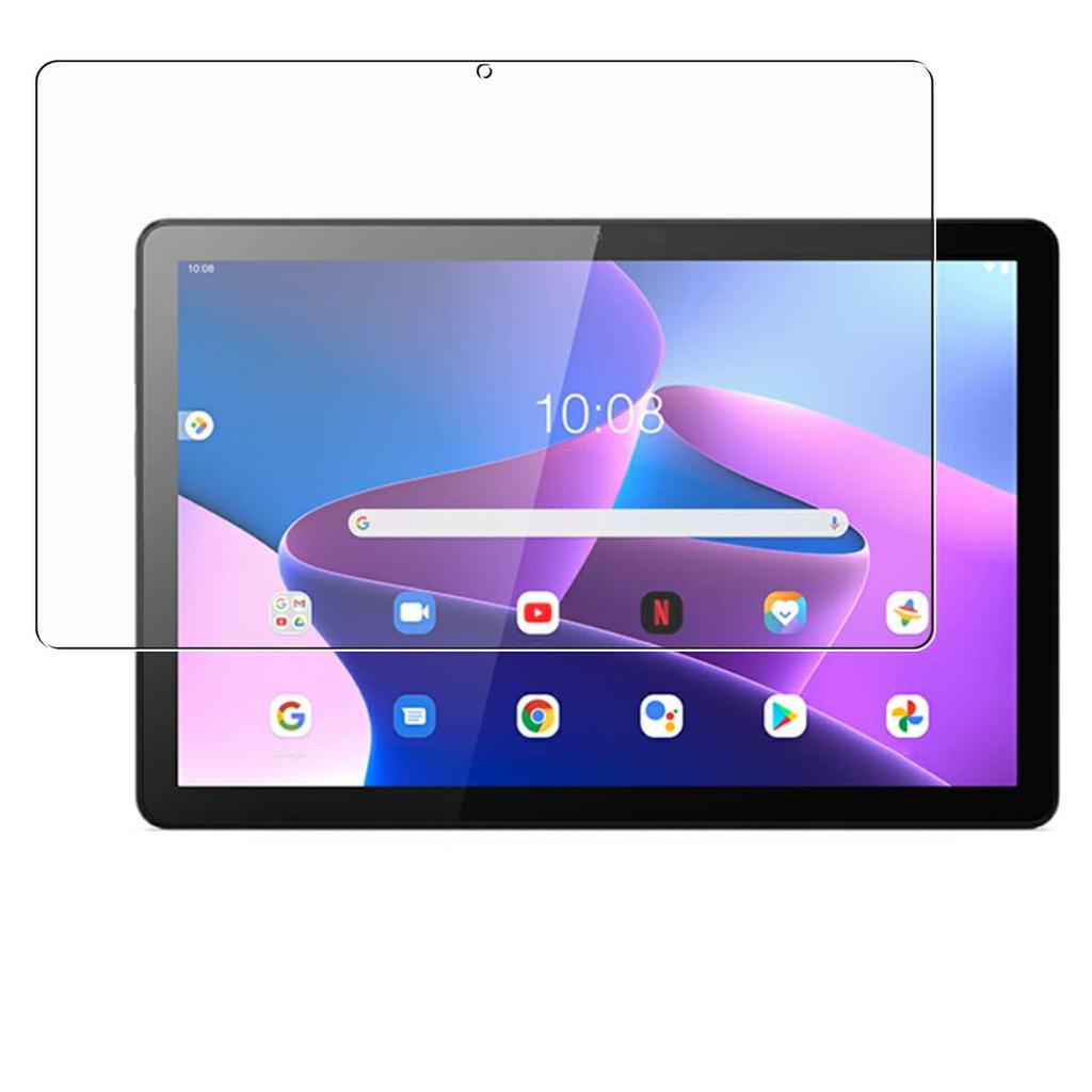ClearView Screen Protector for Lenovo Tab M10 3rd Gen 10.1-inch [Clean, Eye-Friendly, Anti-Glare, Blue Light Filtering] Bubble-Free
