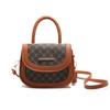 Small Bag Women's Bag 2025 New Autumn Casual Fashion Messenger Bag Casual Simple Portable Shoulder Bag Small Square Bag