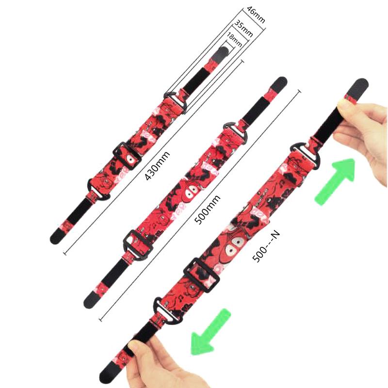 Head Strap For Dji Avata Goggles 2/Fpv Goggles V2 Head Strap Battery Storage Case Elite Strap Battery Holder Accessories