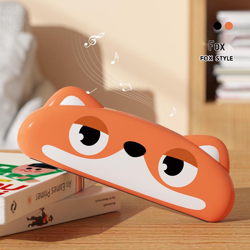 Kids' Tenor Harmonica: Musical Instrument & Early Education Toy for Ages 6+