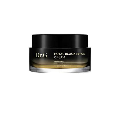 Royal Black Snail Cream 50 Ml