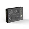 SteelSeries Arctis Nova Elite Gaming Headset Headphones - Lightweight, Wireless, Simultaneous Connection, Closed-back, High-Resolution Audio, Active N