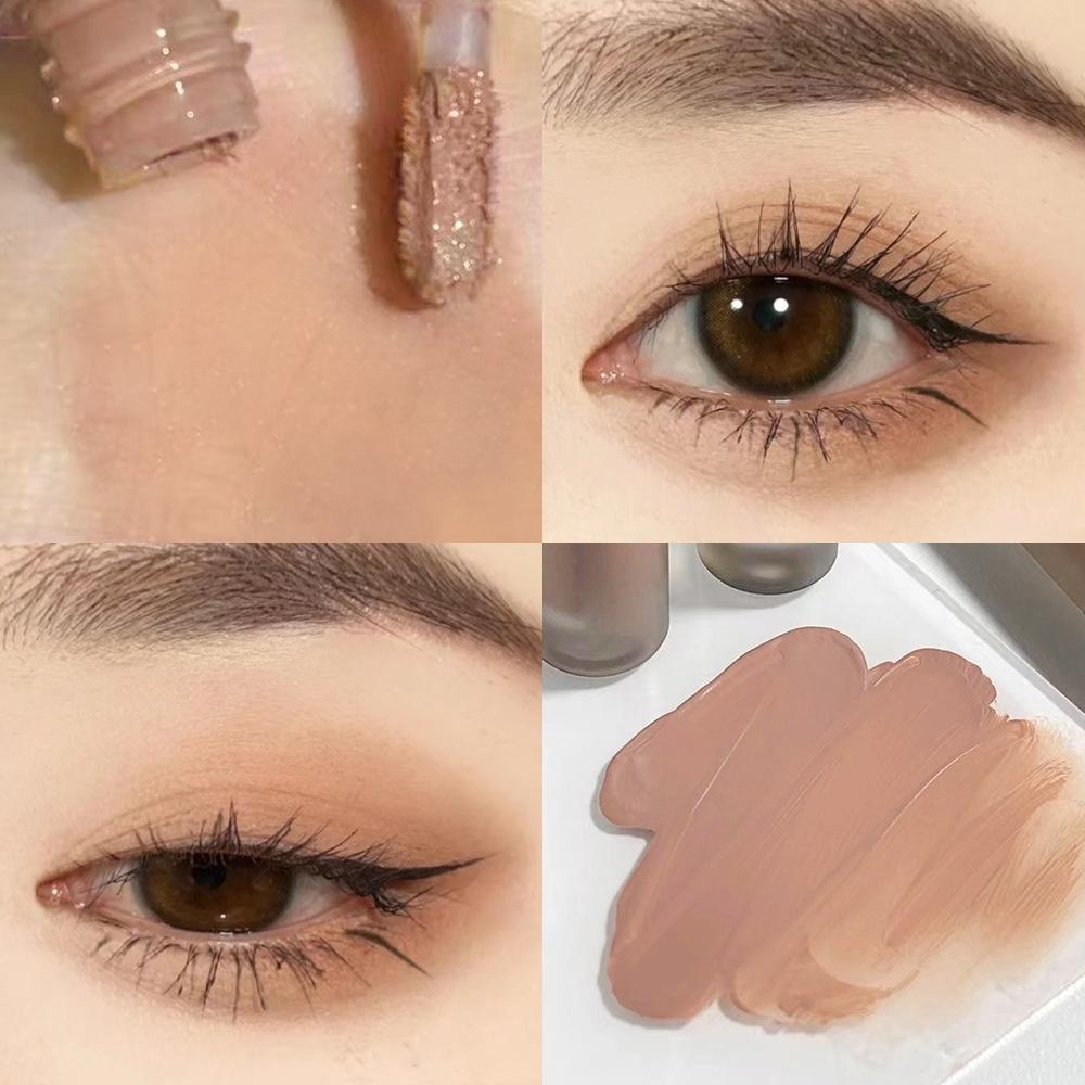 Жидкие тени для век 01#