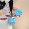 Refrigerator cartoon cat for AirPods pro1 apple bluetooth wireless headset cover 1/1/1 generation silicone creative