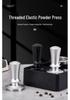Adjustable Coffee Tamper with Scale - Balanced Constant Force Hammer