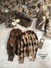 Autumn 2025 School-Style Knitted Cardigan with Diamond Pattern – Long Sleeve, Fashionable, Soft, and Smooth.