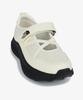 [The North Face] White Label Women's Matis Mary Jane Cream NS94S65K [Shipped from Korea] 100% Authentic
