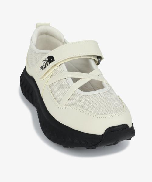 [The North Face] White Label Women's Matis Mary Jane Cream NS94S65K [Shipped from Korea] 100% Authentic