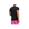 Adidas H.rdy 3s Tee Running Short-Sleeve T-Shirt Men Tops Black GP7653